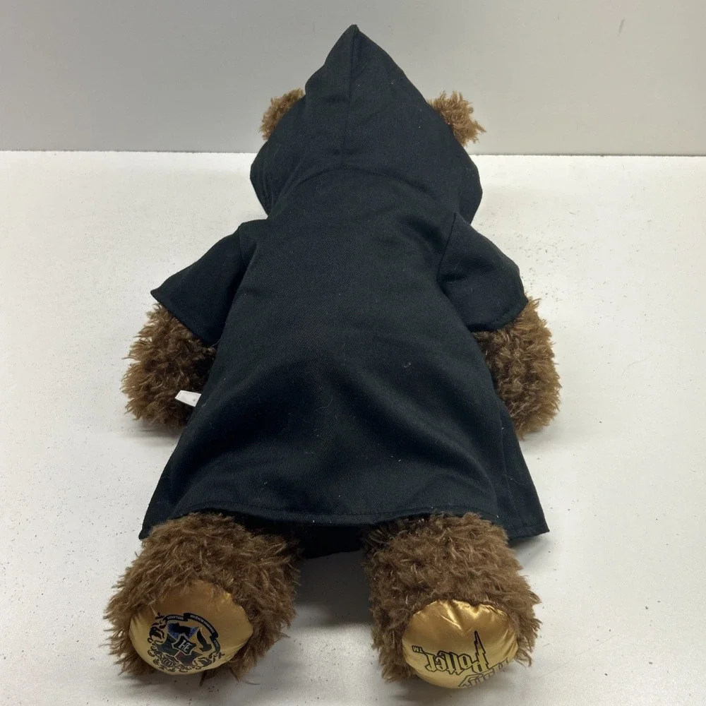 Build-A-Bear Harry Potter Gryffindor Teddy Bear Plush Robe Scarf BAB